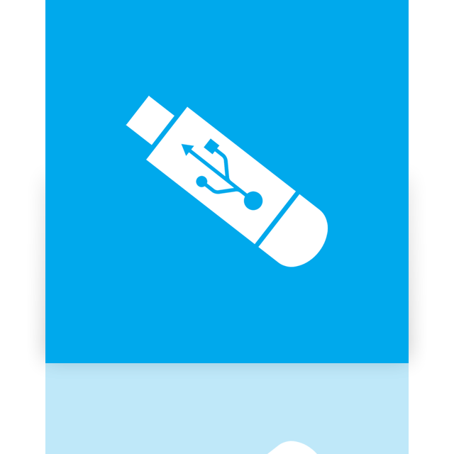 usb,alt,mirror icon