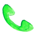 call, contact, mobile, phone icon