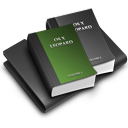 library,black icon