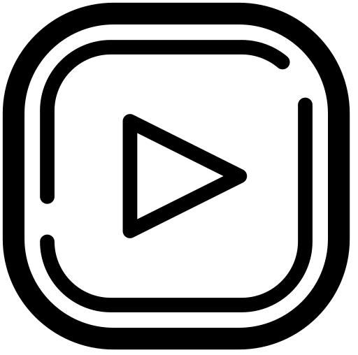 Play svg vector icon