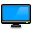 tv on icon
