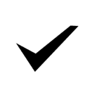 check, correct, ok, yes icon