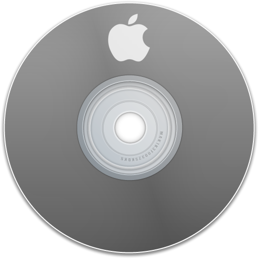 apple,gray,cd,dvd,disc,disk,save icon