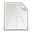 generic, gnome, template, text icon