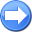 arrow, forward, next, right icon