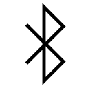 bluetooth icon
