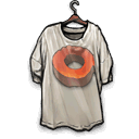 shirt,opera icon