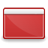 48, colors, desktop, emblem, gnome, red icon
