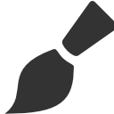 brush icon