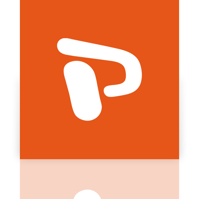 powerpoint,mirror icon