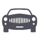 car, dealer, mechanic, vehicle icon