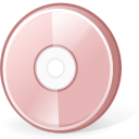 media,cdrw icon