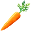 carrot, diet, dietary, dietetic, eating, food, health, healthy, meal, meals, nutrition, vegetable, vegetables, veggies, vegies icon