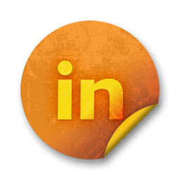 linkedin,logo icon