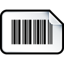 barcode icon