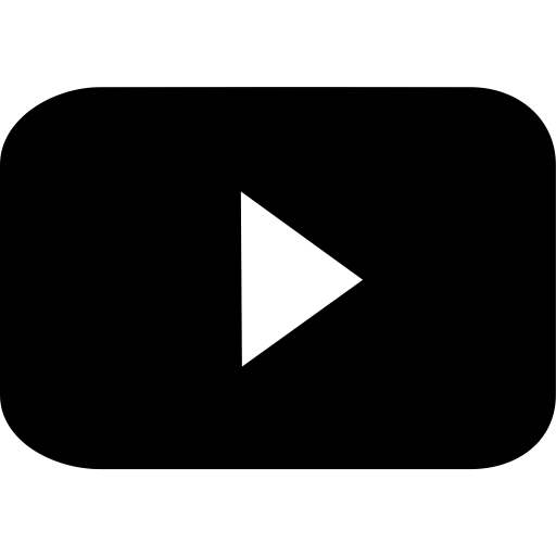 Youtube svg vector icon