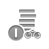 coinstack,binoculars icon