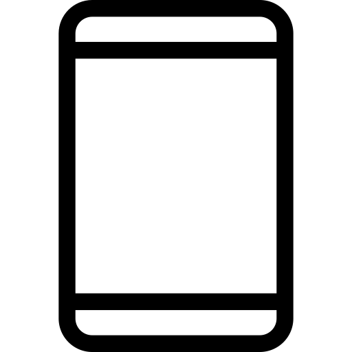 Mobile Phone svg vector icon