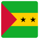 principe, sao, tome svg vector icon