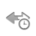 protocol,clock icon