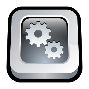 yahoo,widget,setting,configuration,config,preference,option,configure icon