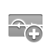 wave,reduce,frequency,add icon