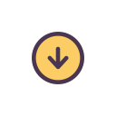 interface, menu svg vector icon