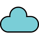 cloud, database, download, transfer, upload svg vector icon