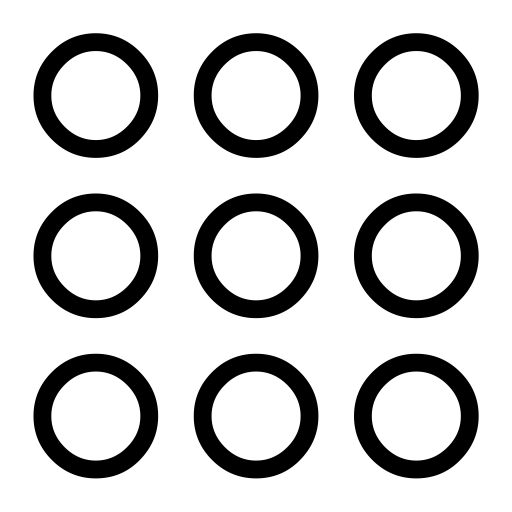 Dian svg vector icon