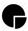 analytics, business, chart, finance, graph, pie, statistics icon