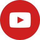 circle, round , video, youtube svg vector icon