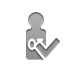 weight,ounce,checkmark icon