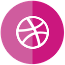dribble icon
