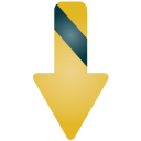 down icon