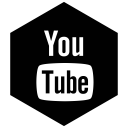youtube svg vector icon