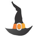 halloween, hat, witch icon