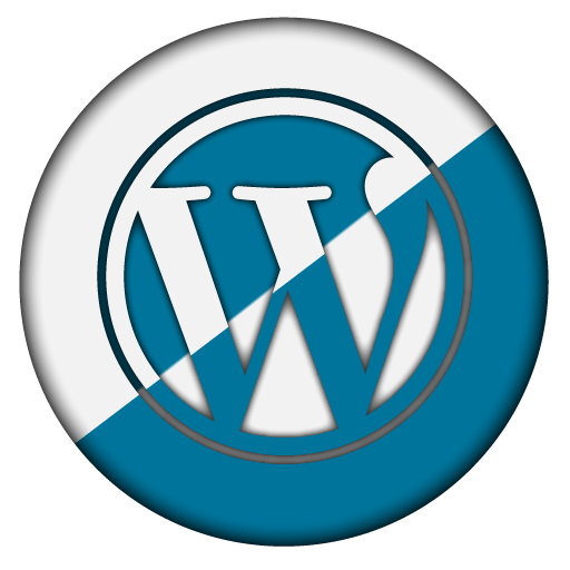 wordpress icon