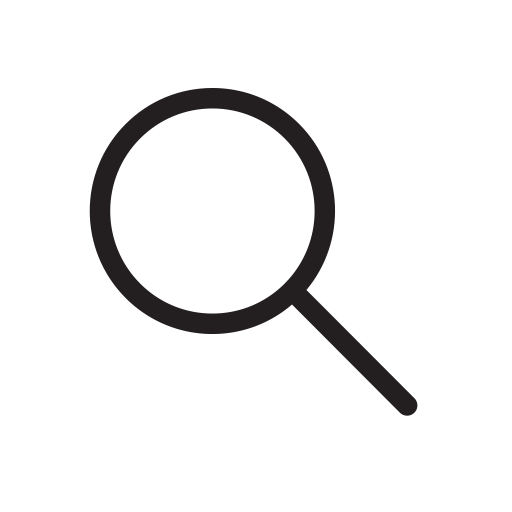 Magnifying Glass svg vector icon