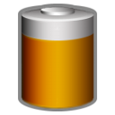 gpm,primary,battery,charge,energy icon
