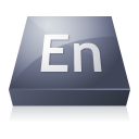 adobe,encore icon
