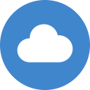 cloudapp svg vector icon
