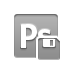 photoshop,diskette icon