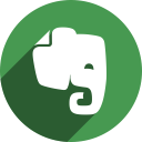 evernote svg vector icon