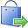 go, shoppingbag icon