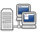 network, workgroup svg vector icon