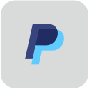 logo, logotype, pal, pay, paypal svg vector icon
