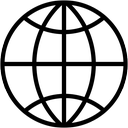 earth, global, globe, network, planet, web, world icon
