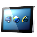 deepsea blue 44 icon