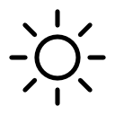 sun icon