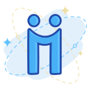 diigo, media, social svg vector icon